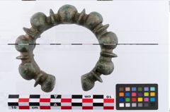 Foto von Bronzebuckelarmreif (NHMW-PRAE-035782)